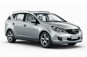 Alma Car Hire 租車 阿依纳帕市中心 货车
