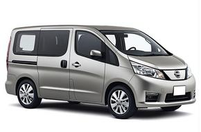 Drive Rent a Car noleggio Aeroporto di Zante (ZTH) Van