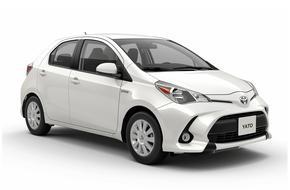 Toyota Yaris 5door от AutoUnion 