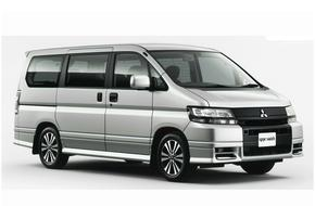  Mitsubishi Delica
