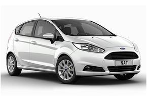 Drivalia Car Rental in Belfast International Airport (BFS) Economy