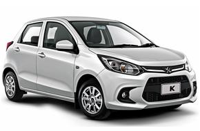 Seiyon Mietwagen: Flughafen Kuala Lumpur (KUL) Kleinwagen