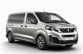 XDrive Mobility auto huren Luchthaven Antalya (AYT) Busje