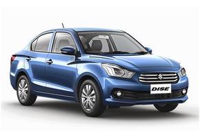 Noleggio auto Etiopia  Suzuki Dzire