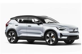 Volvo EX30 от Moto Pfohe Rent a Car 