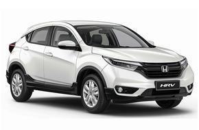 Car rental in Dominikanska republiken Honda HR-V