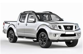 哥斯达黎加 中的租车服务 Nissan Navara 哥斯达黎加 中的租车服务 Nissan Navara