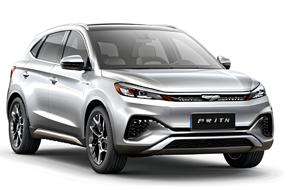 BYD Atto 3 от Nissa Car Rental 