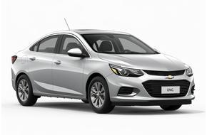 Chevrolet Onix Sedan от Universal car rentals