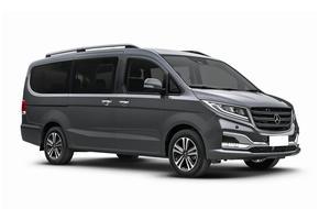 Alpha w Lotnisko Melbourne (MEL) Van