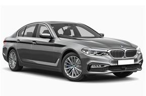 Locação de automóvel em Aeroporto de Dublin BMW 5 Series
