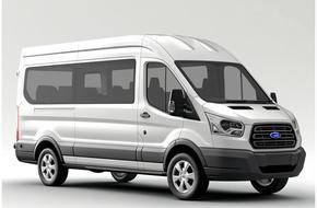 Noleggio auto USA Alaska  Ford Transit