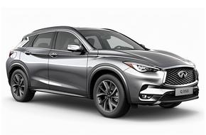Infiniti QX30 от Mobirent LLC 