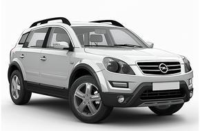 Noleggio Auto Arad Opel Antara
