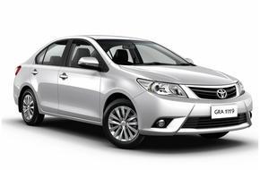 Toyota Altis 1.6 от Payless Car Rental 