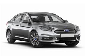 Ford Fusion Hybrid от Geocarrental 