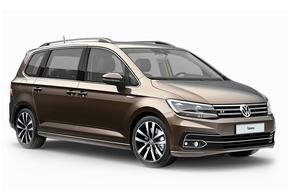 Alquiler de Coches con Final Rentals en Aeropuerto de Málaga (AGP) Furgoneta