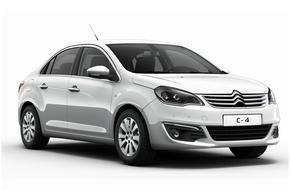 Alquiler de coches en Cheliábinsk Citroen C4